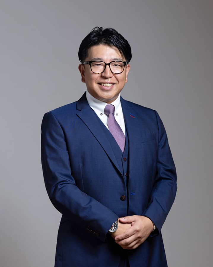 代表取締役社長 森光星
