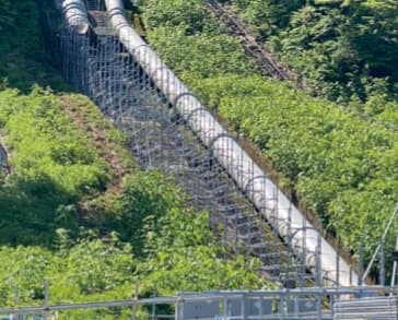 建設足場イメージ