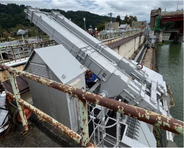 重量・機械イメージ