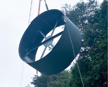重量・機械イメージ