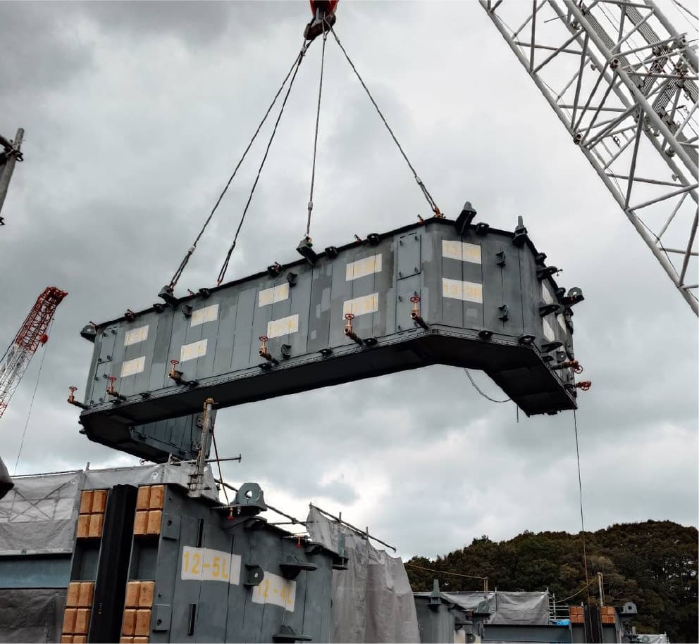 重量・機械イメージ