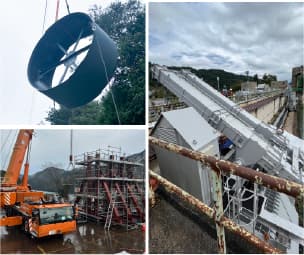 重量・機械イメージ
